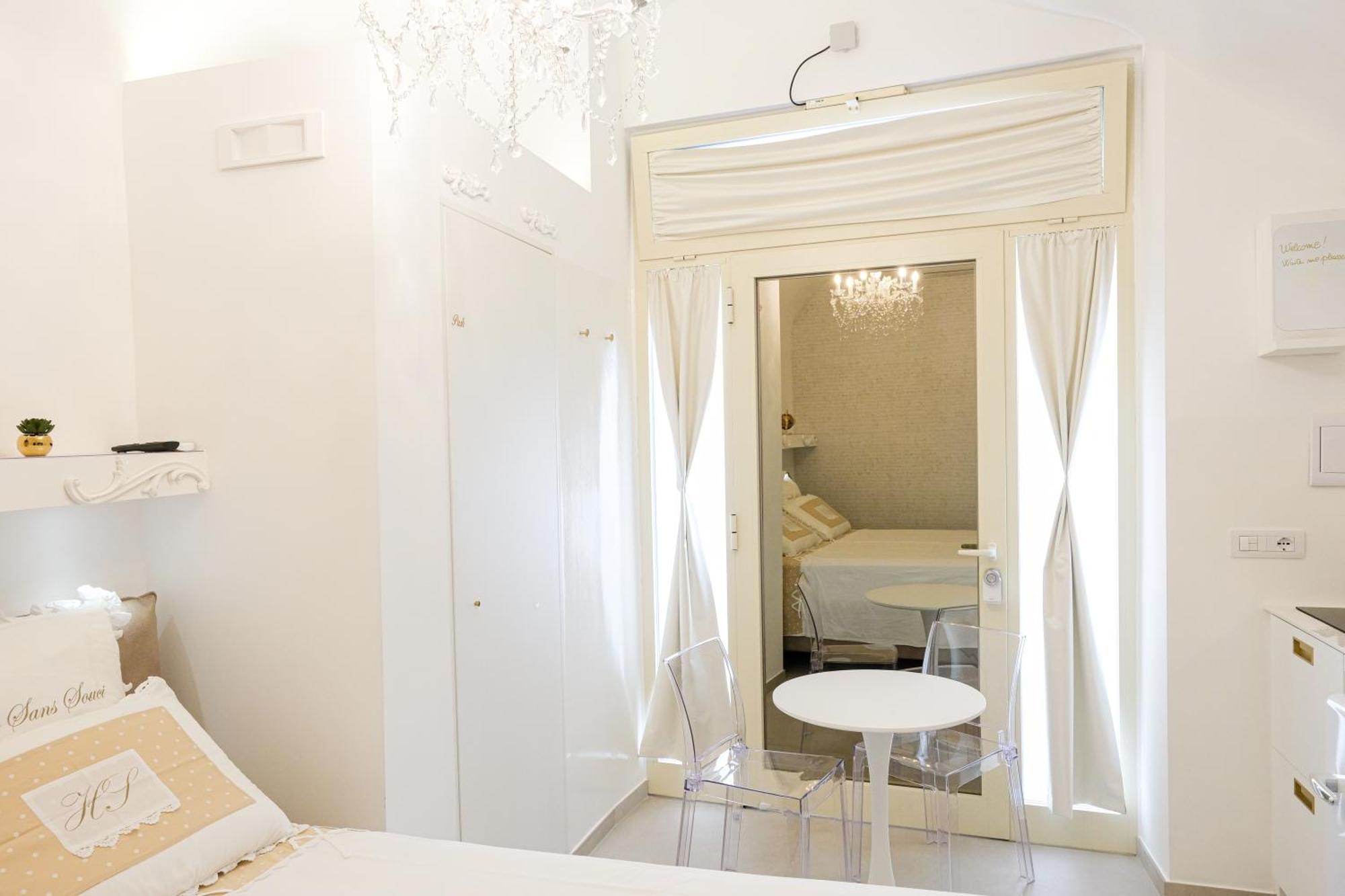 Porta Dei Mori Apartment บารี ภายนอก รูปภาพ