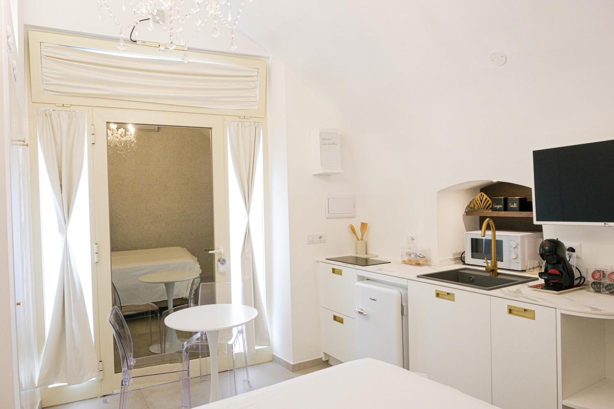 Porta Dei Mori Apartment บารี ภายนอก รูปภาพ