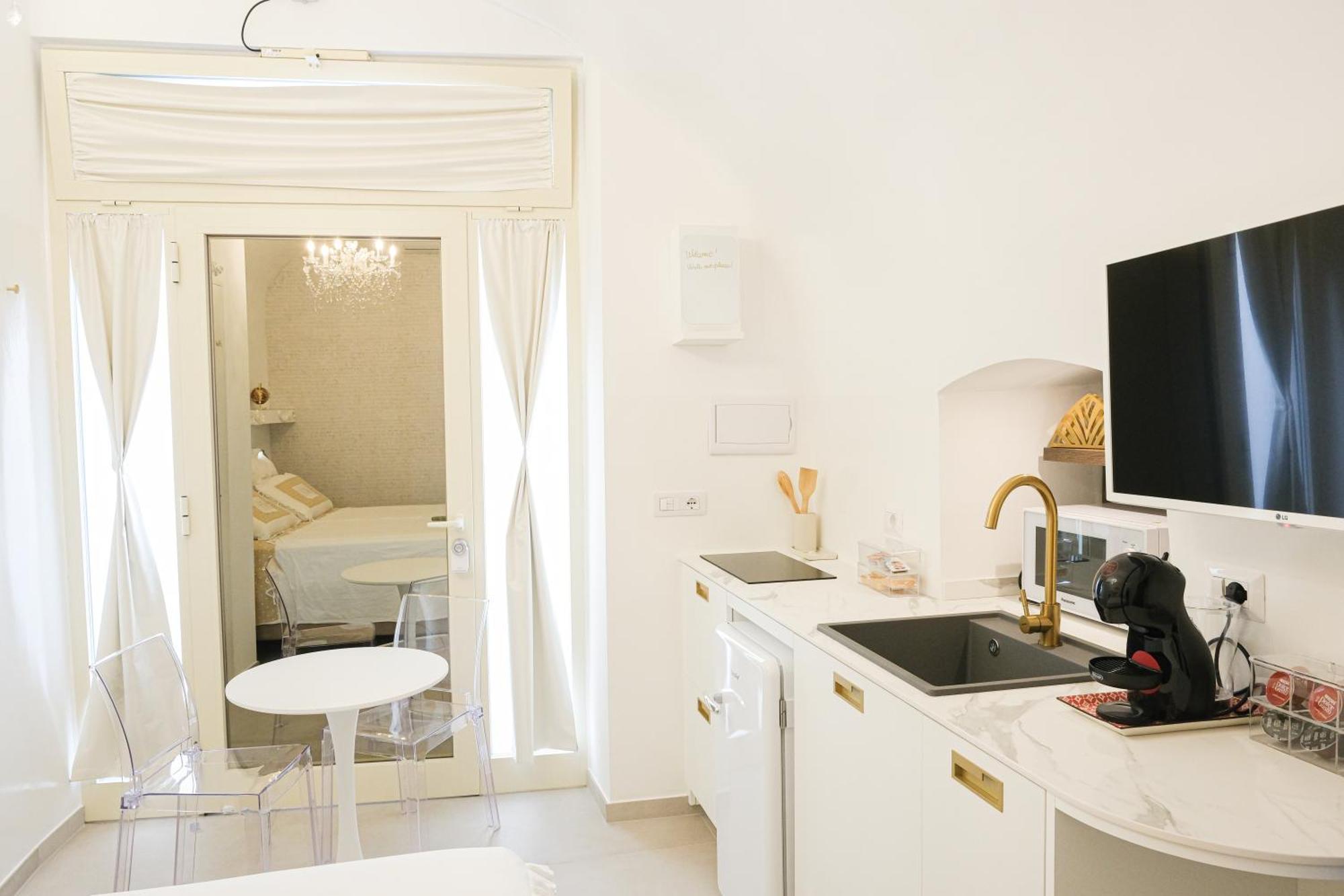 Porta Dei Mori Apartment บารี ภายนอก รูปภาพ