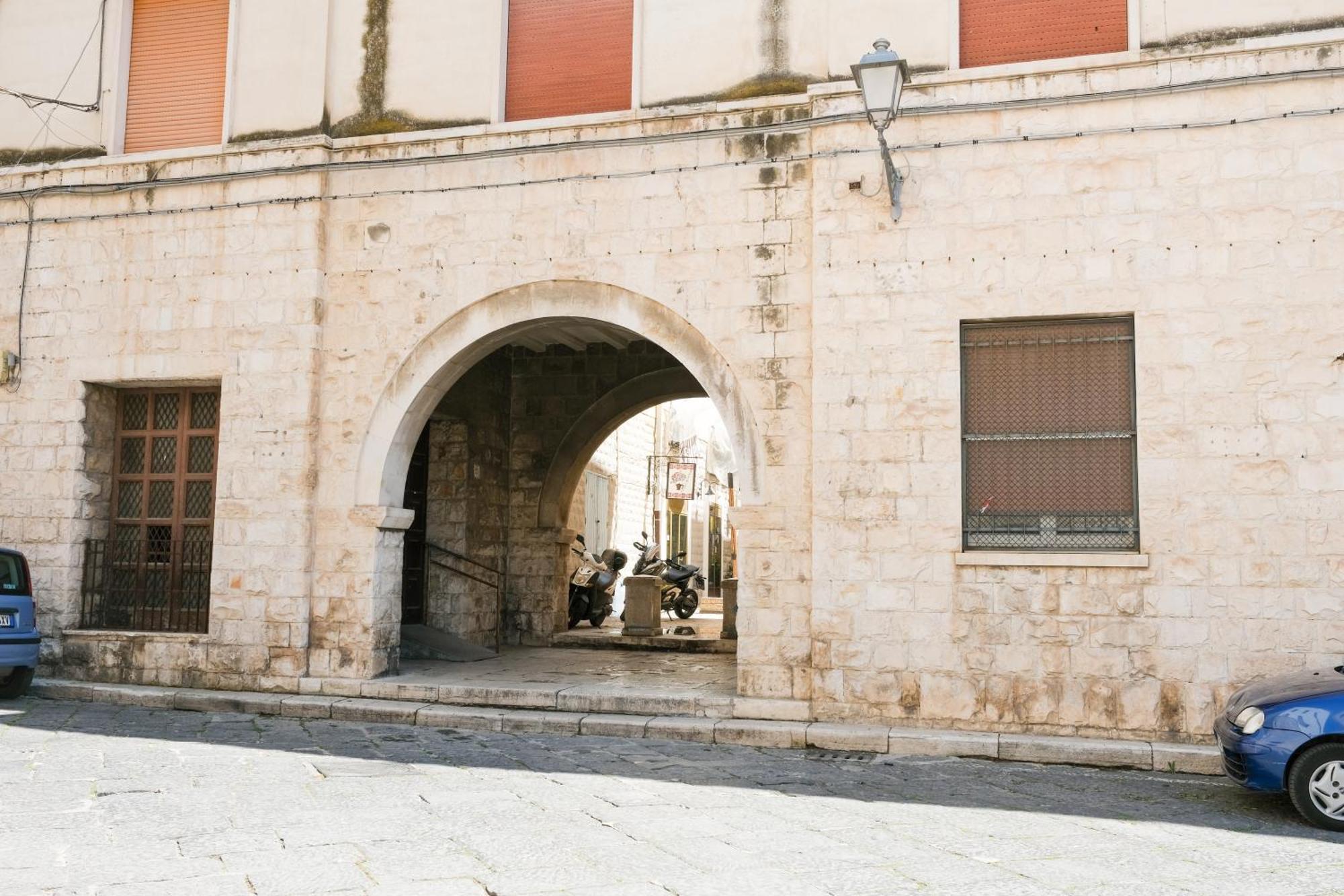 Porta Dei Mori Apartment บารี ภายนอก รูปภาพ