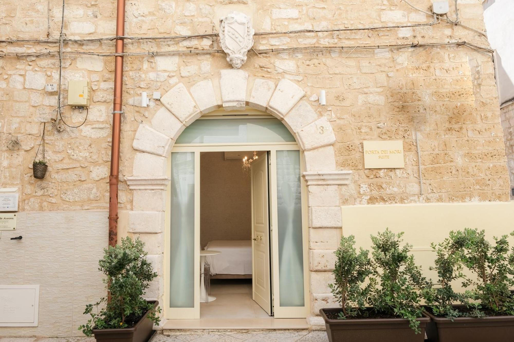 Porta Dei Mori Apartment บารี ภายนอก รูปภาพ