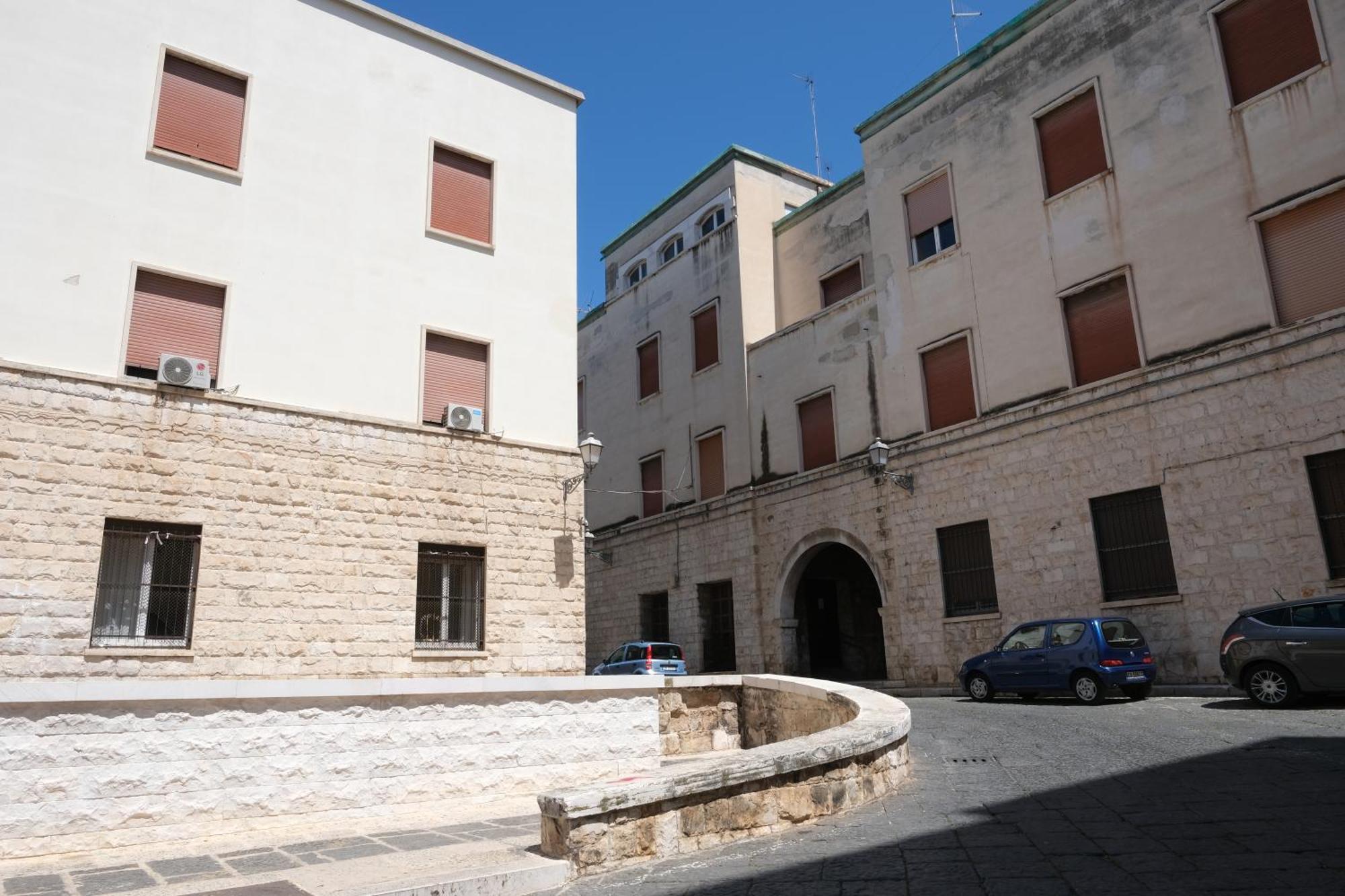 Porta Dei Mori Apartment บารี ภายนอก รูปภาพ