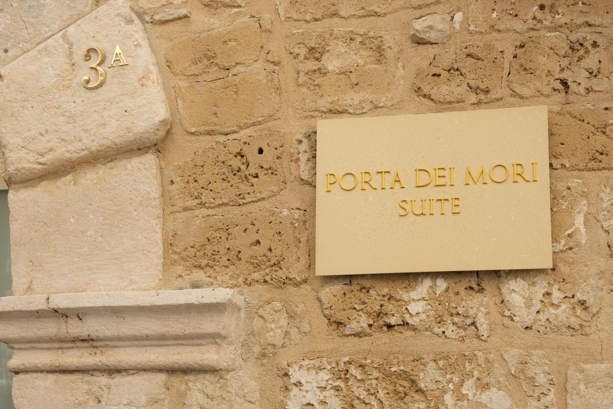 Porta Dei Mori Apartment บารี ภายนอก รูปภาพ