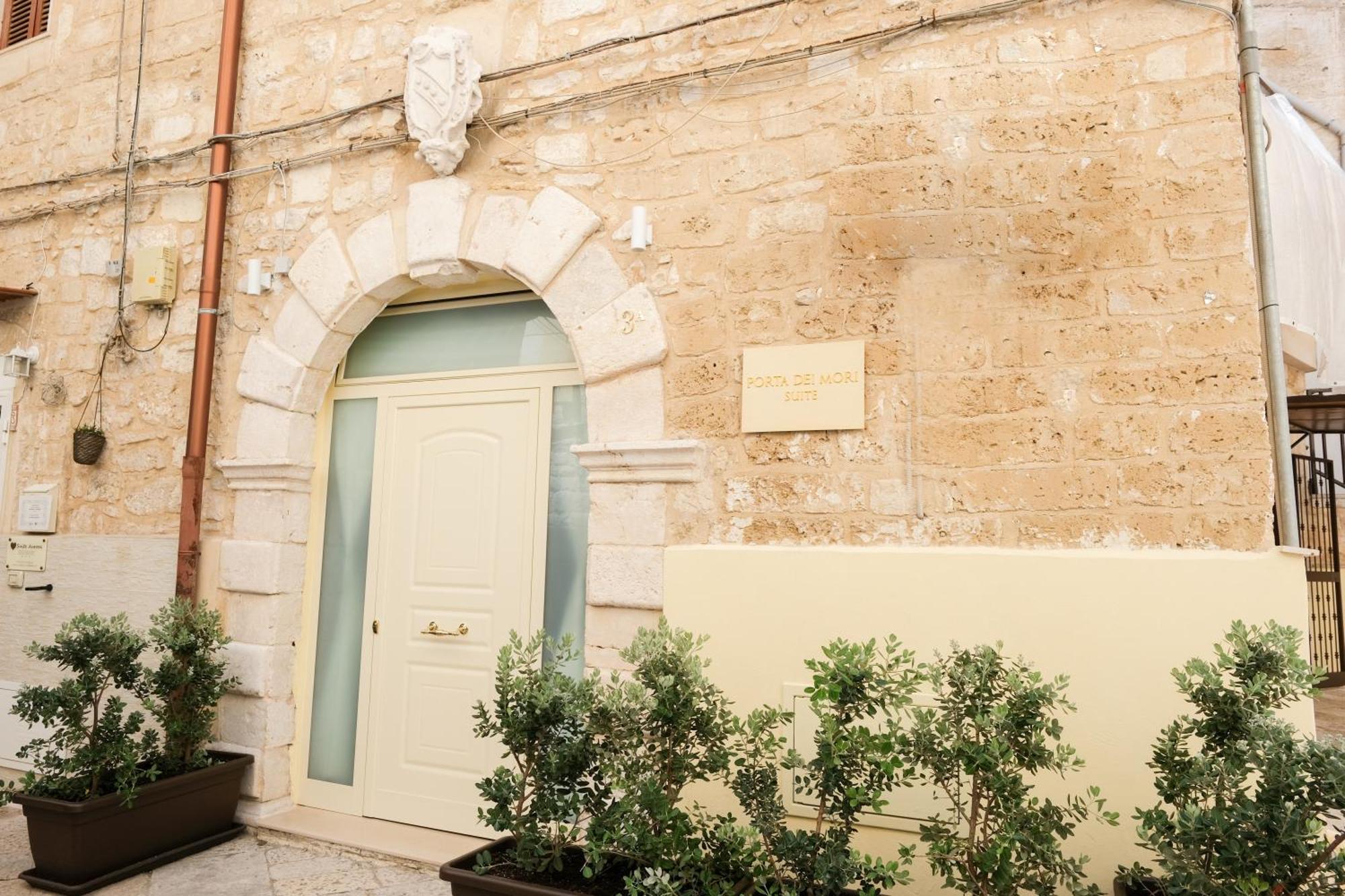 Porta Dei Mori Apartment บารี ภายนอก รูปภาพ