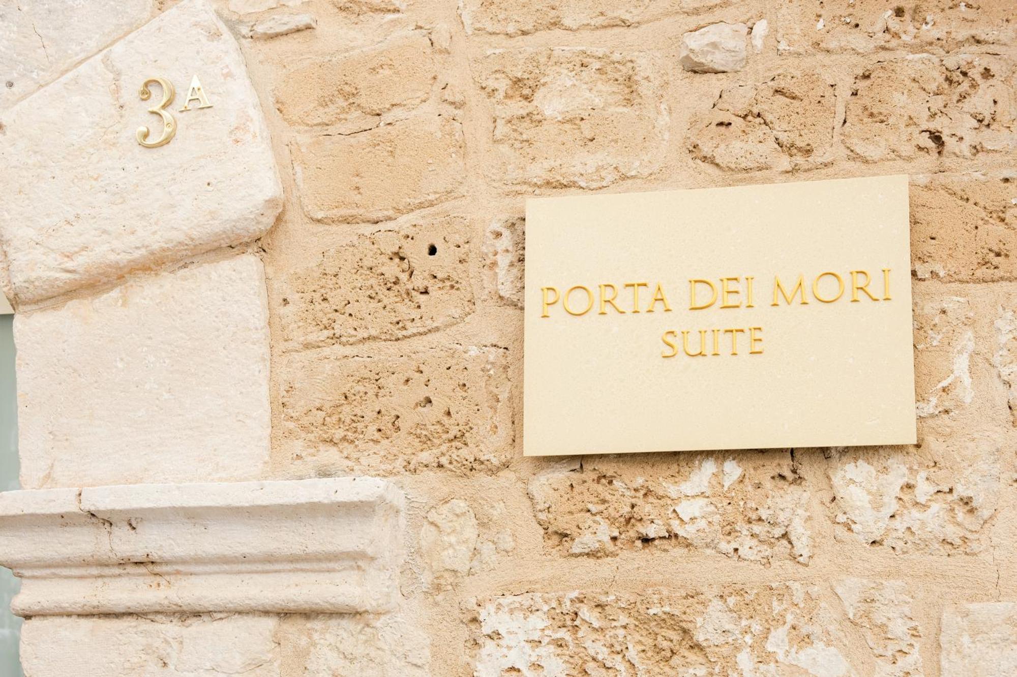 Porta Dei Mori Apartment บารี ภายนอก รูปภาพ
