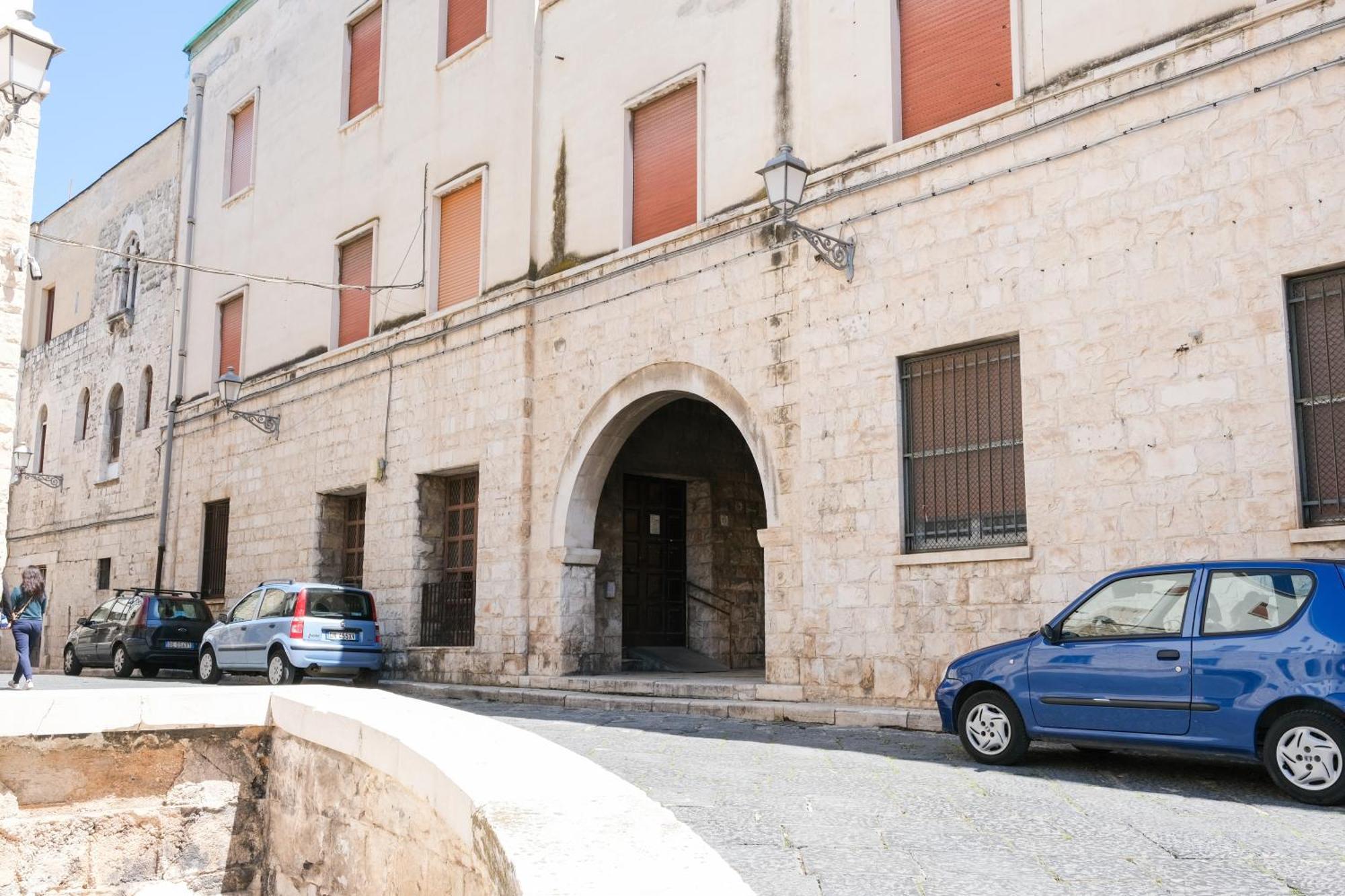 Porta Dei Mori Apartment บารี ภายนอก รูปภาพ