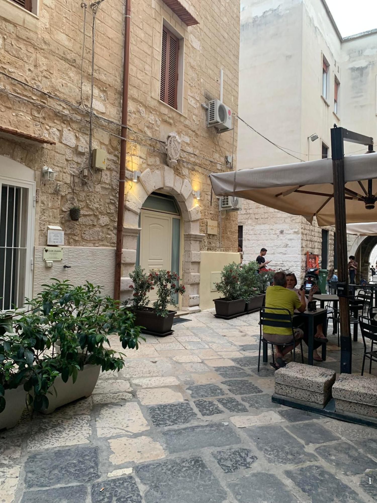 Porta Dei Mori Apartment บารี ภายนอก รูปภาพ