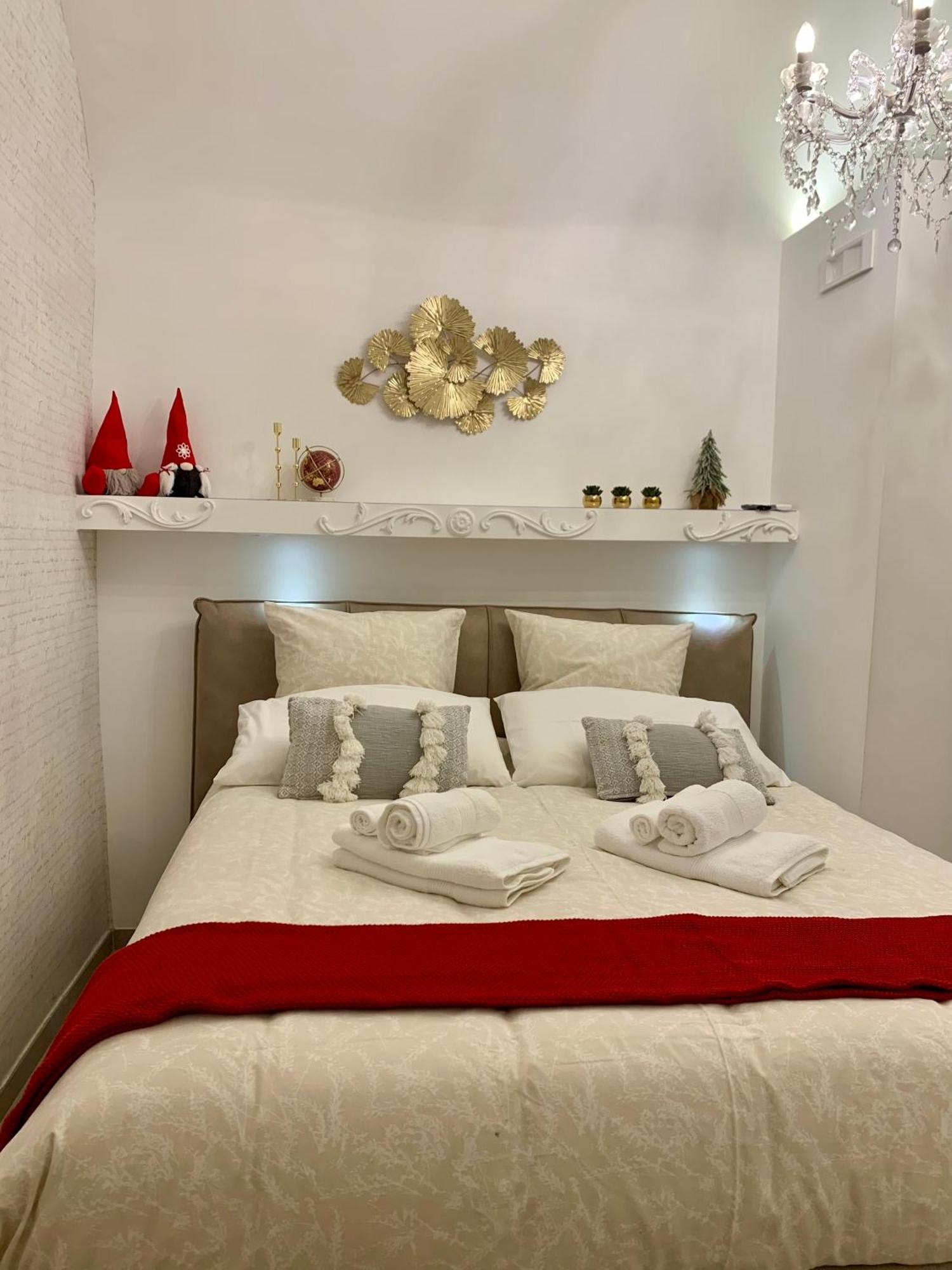Porta Dei Mori Apartment บารี ภายนอก รูปภาพ